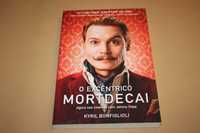 O Excêntrico Mortdecai // Kyril Bonfiglioli