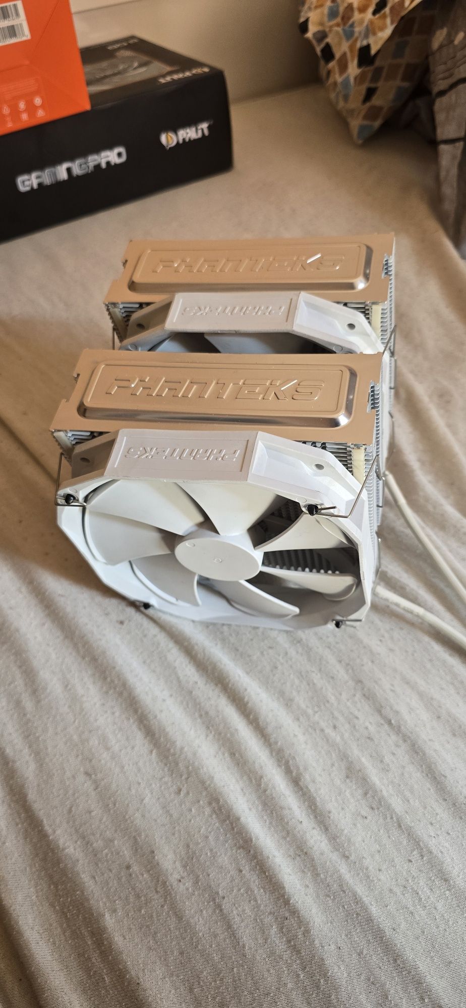 Cooler Phanteks PH-TC14PE Biały Ideal