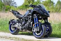 Yamaha NIKEN Yamaha Niken