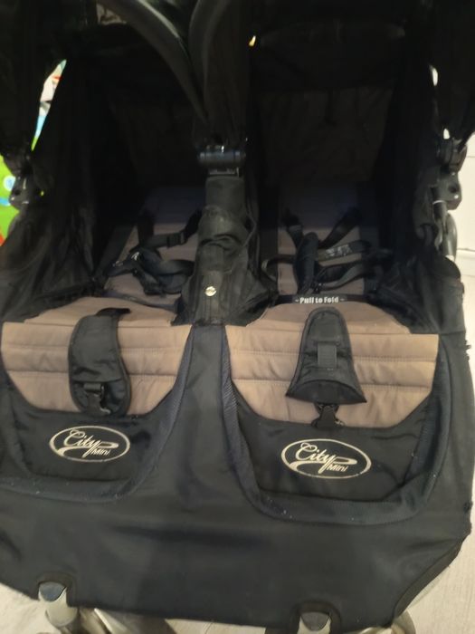 Wózek dla bliźniąt