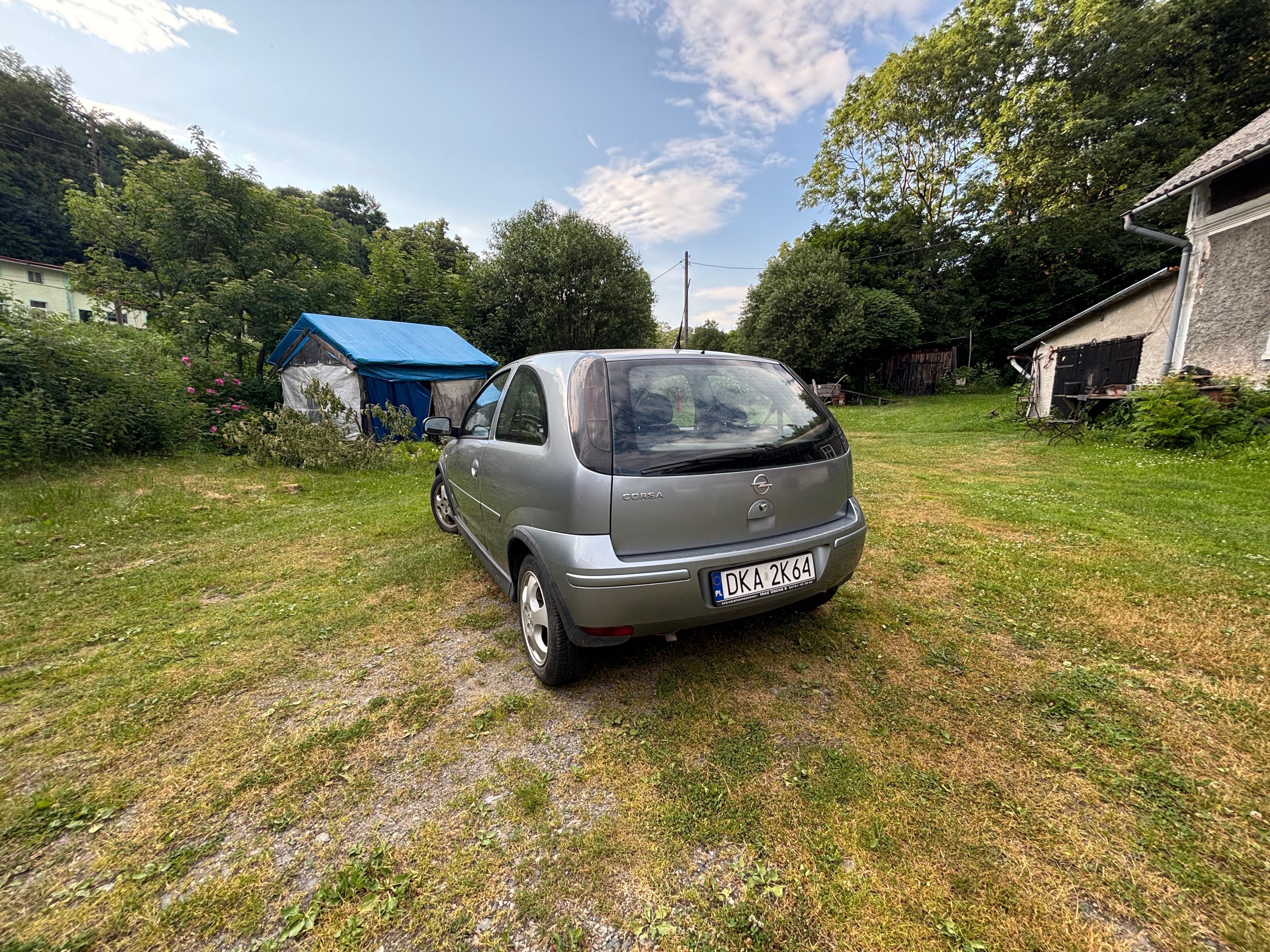 Opel Corsa C | 1.0