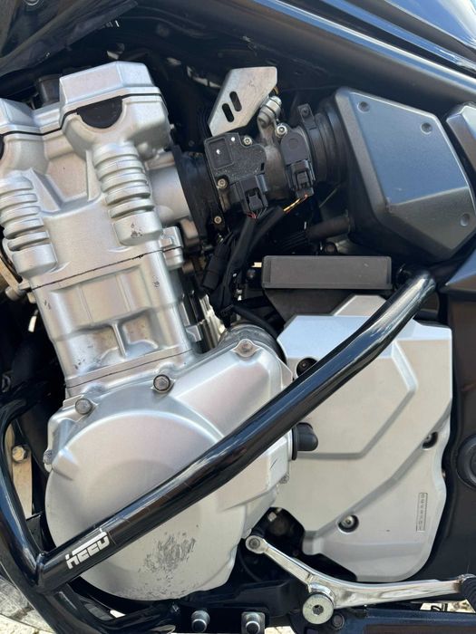 Suzuki GSF 650 Bandit 2008 ABS wtrysk Niski przebieg