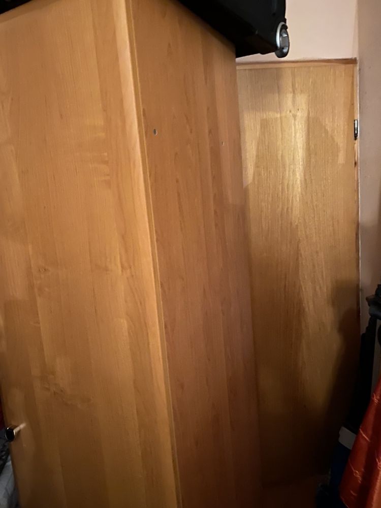 Szafa, szafa pojedyńcza, szafa jednodrzwiowa