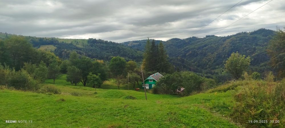 Будинок для тих хто цінує тишу в гармої з природою.
