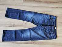 Spodnie jeans męskie mustang