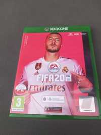 Gra Fifa 20 Xbox One XOne fifa pudełkowa PL EA Sports piłkarska