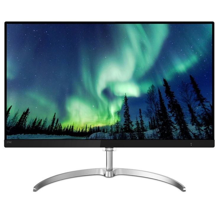 Monitor Philips 27" 276E8V jak nowy 4k HDMI