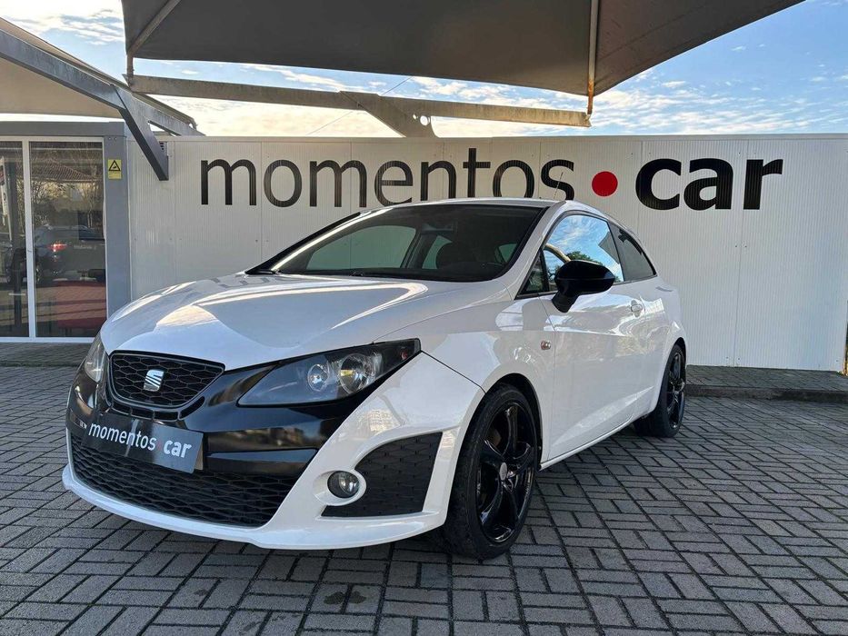 Seat Ibiza 2.0 TDi FR BocaNegra