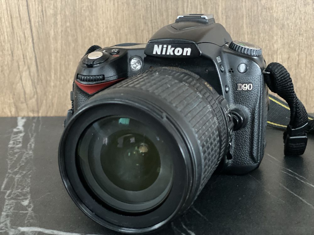 Фотоапарат Nikon d90