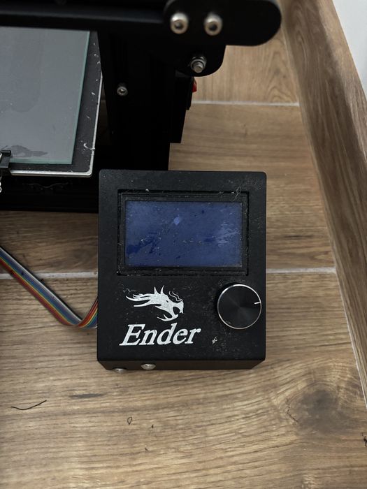 Drukarka 3d Ender 3-pro
