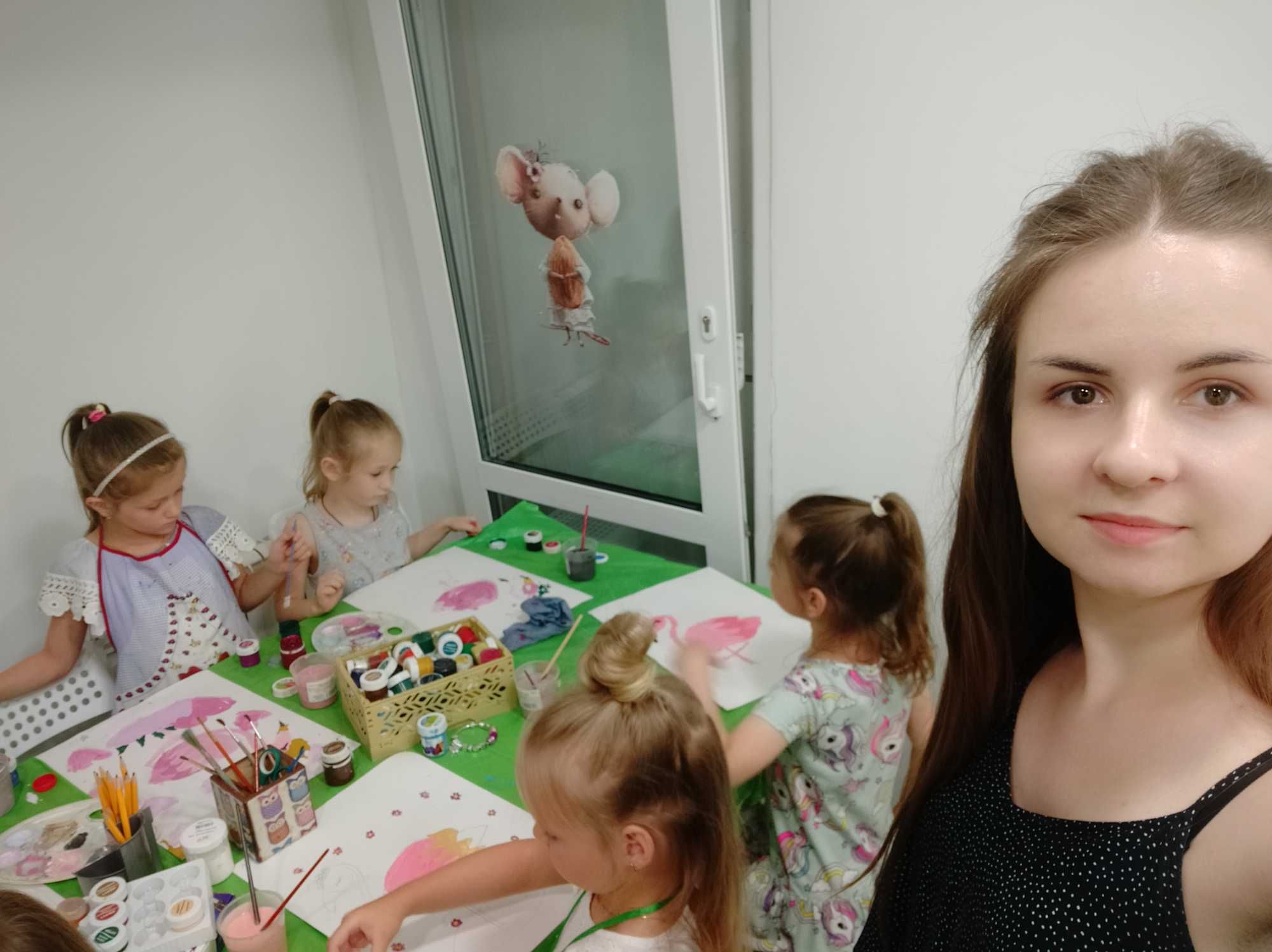 Учитель репетитор рисования и ИЗО, уроки творчества на дому и онлайн