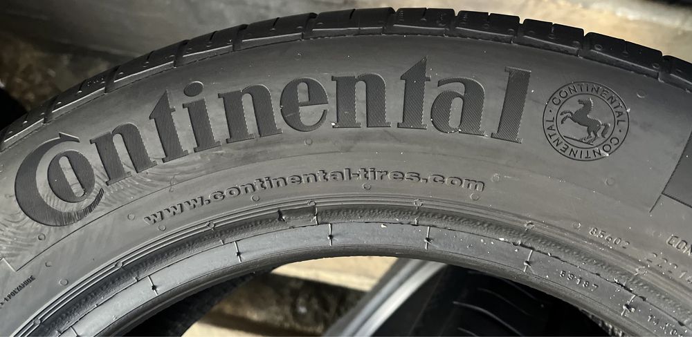 Шини Continental Premium Contact 5  R 16 205 55