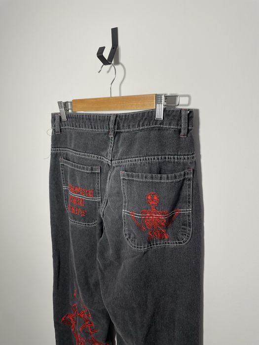 Rap baggy pants , широкі джинси великі логотипи , rap style baggyjeans
