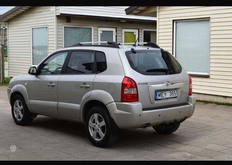 Продаж Хюндай Туксон