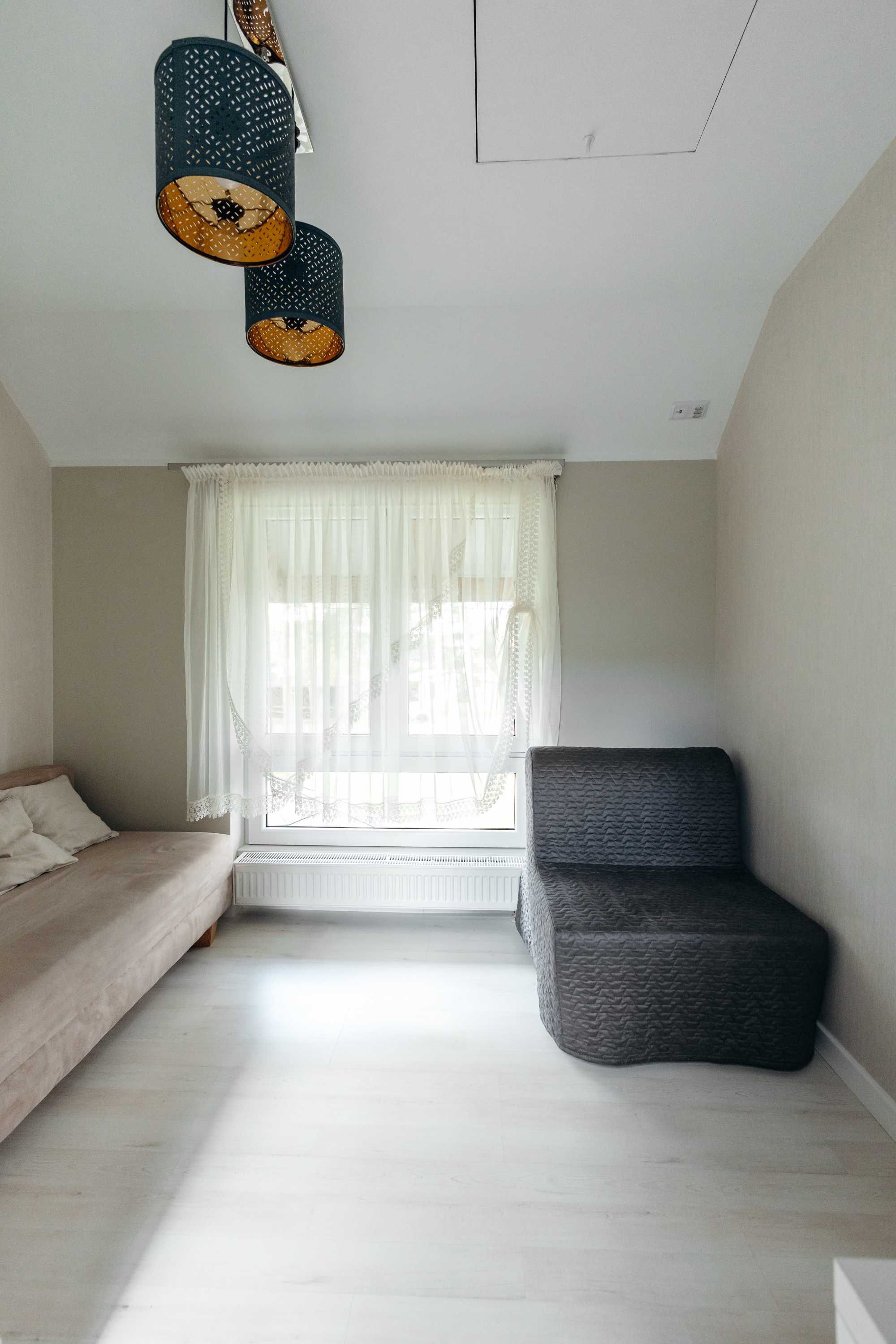Apartament, mieszkanie z klimatyzacją 3 pokoje z salonem i kuchnią Kra