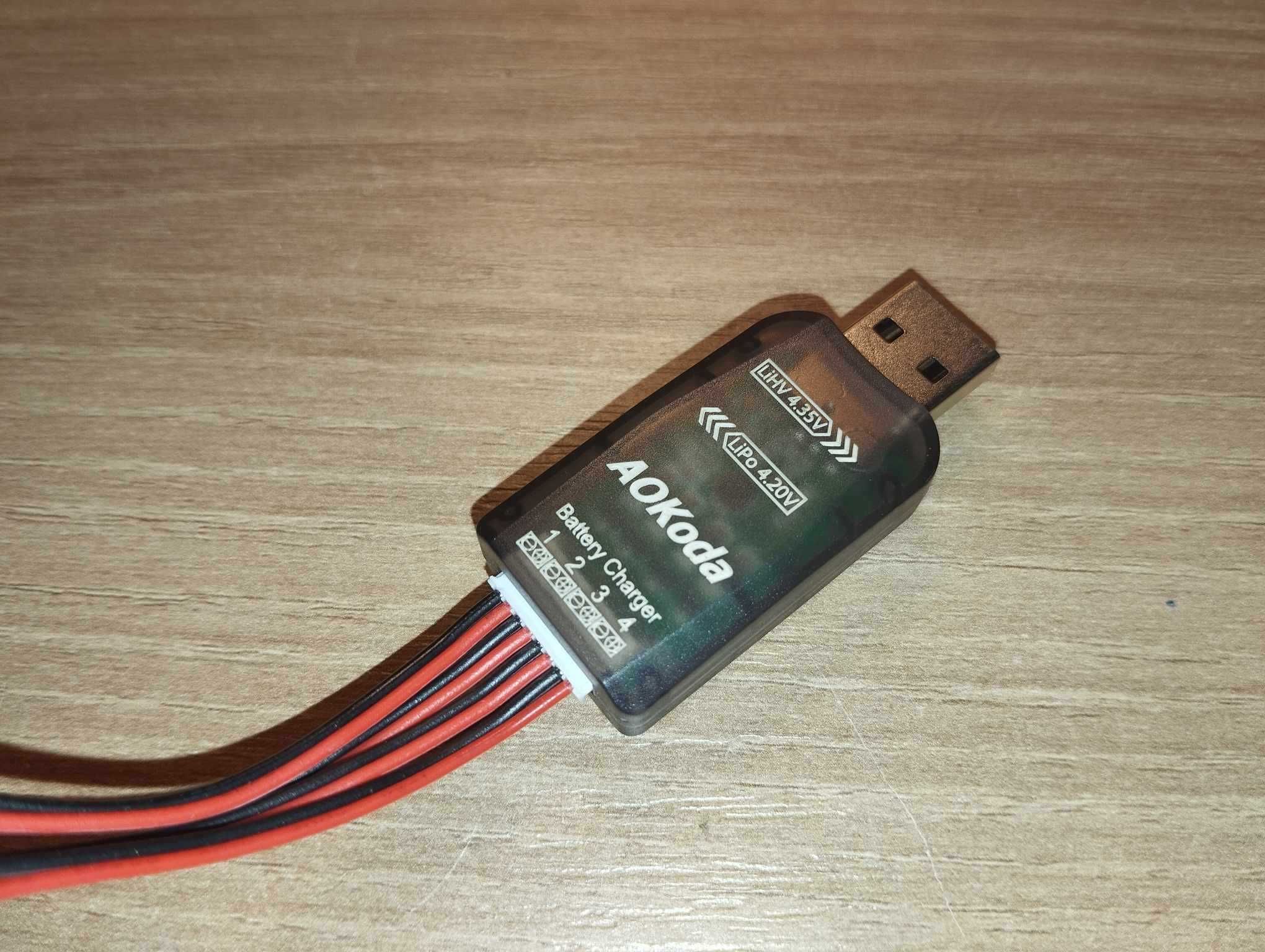 Ładowarka do Modeli RC