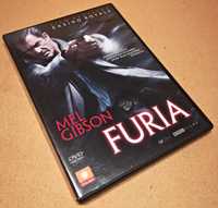 Płyta dvd - Furia - Mel Gibson