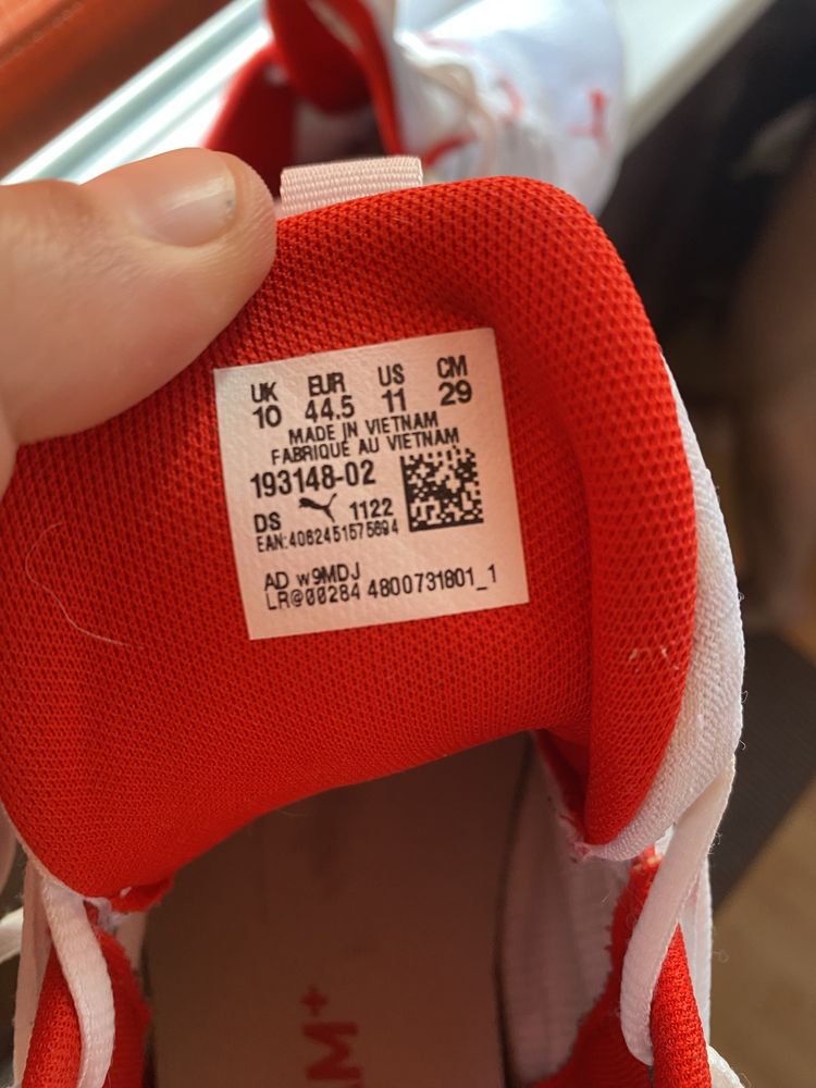 Puma Axelion идеадьное состояние