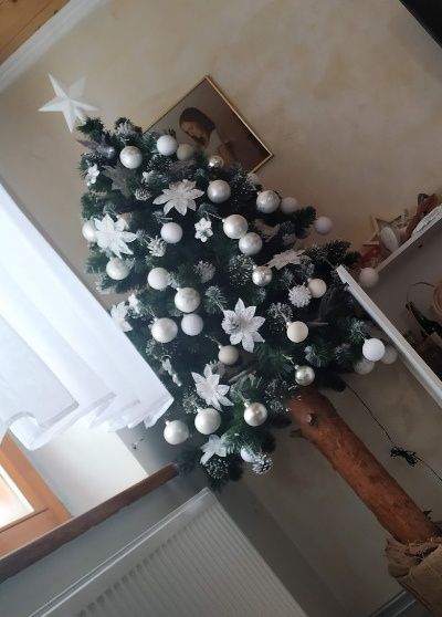 Choinka świąteczna