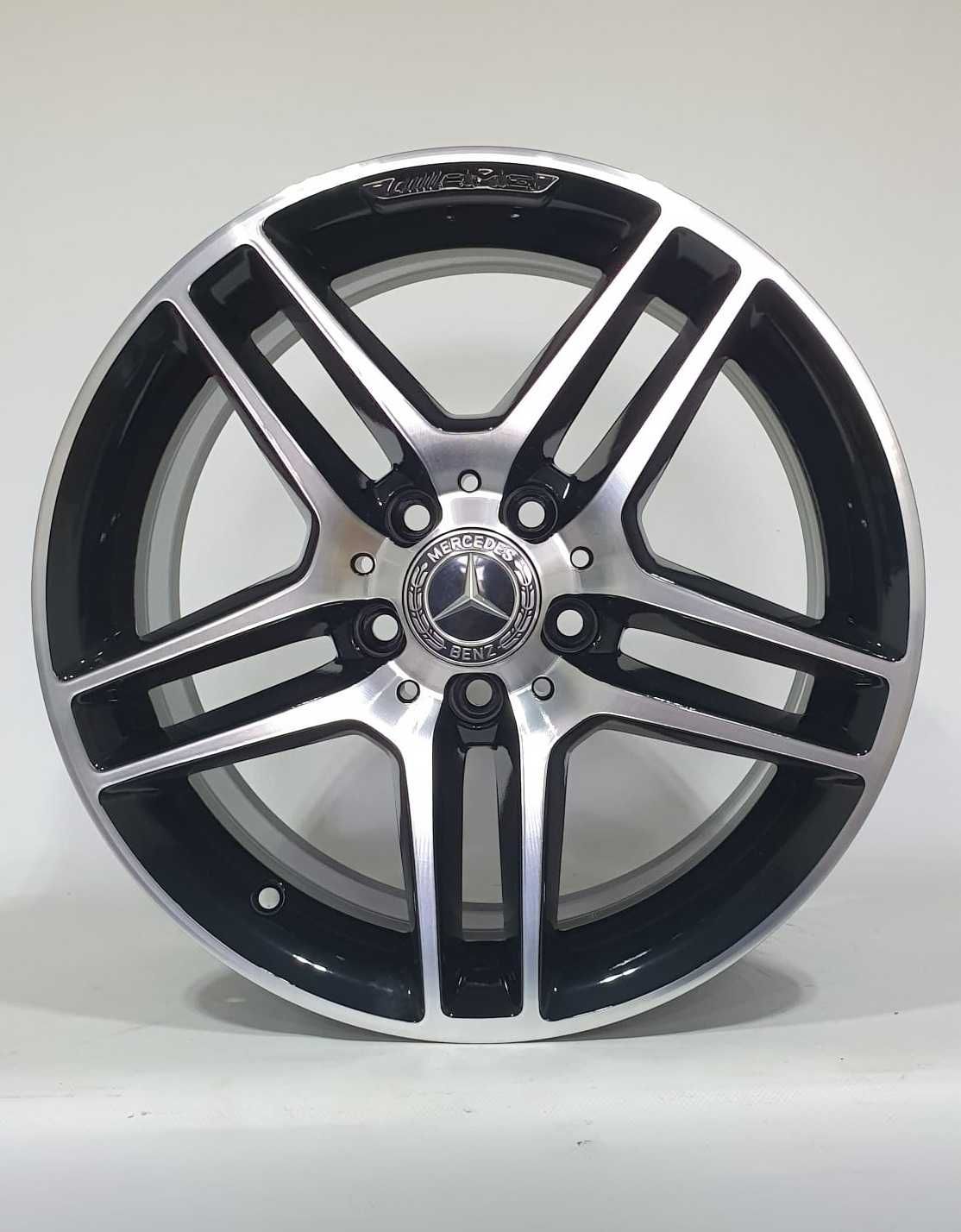 4044-Jantes 17 5x112 Originais Mercedes Classe C-Classe W204 AMG