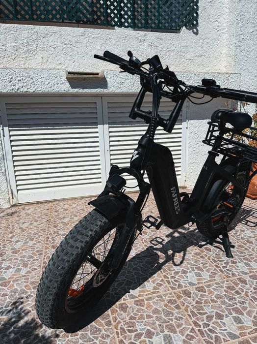 Fafrees F20 Master E-Bike - Electric bicycle