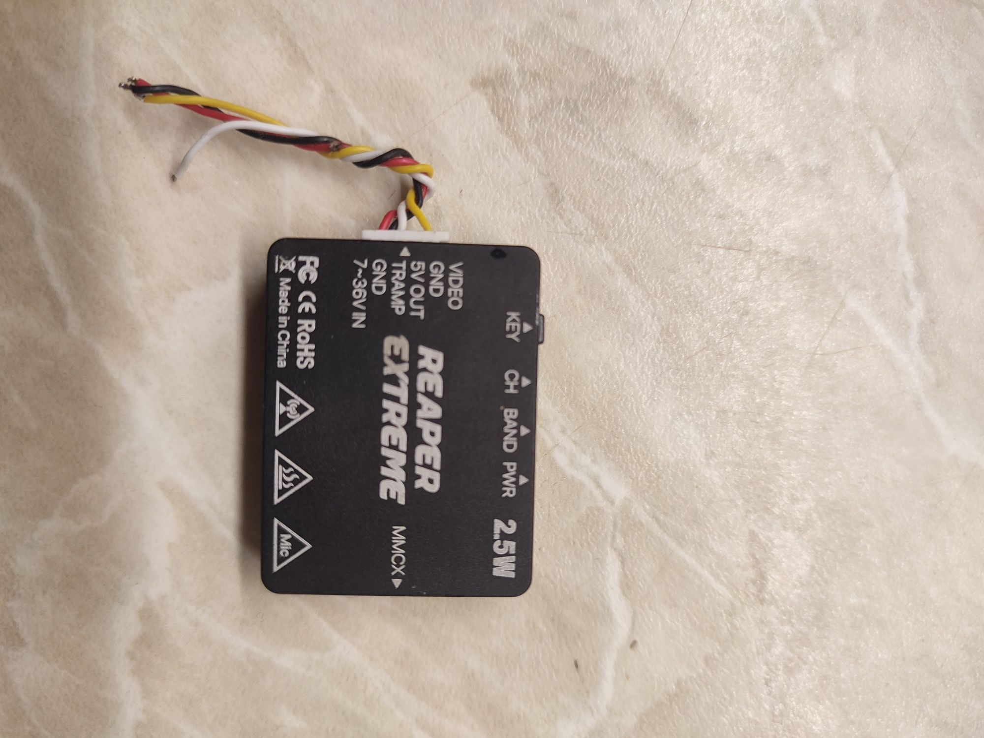 Foxeer reapir extreme vtx 2.5w