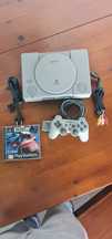Playstation 1 impecável