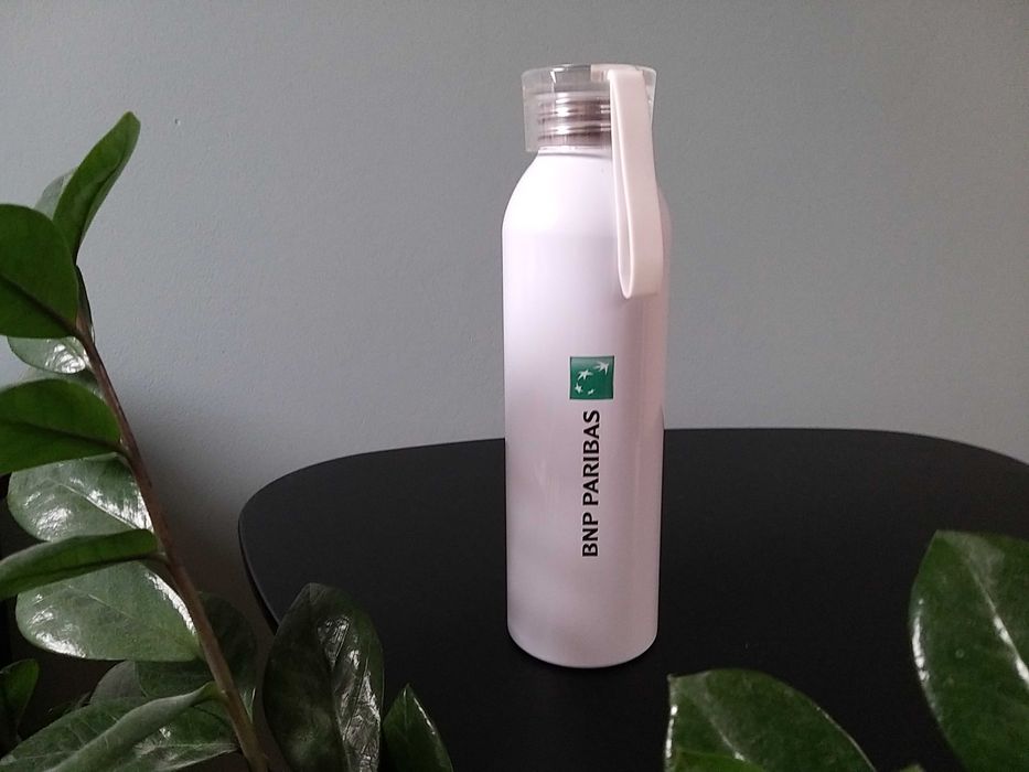 Butelka termiczna na wodę/ bidon / metalowy - nowy