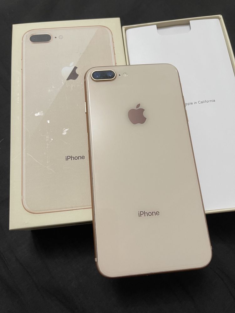 IPhone 8 Plus 256 Gb Neverlock