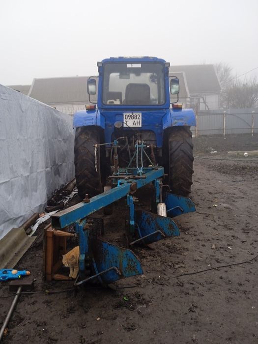 Продажа трактора МТЗ 82