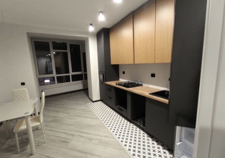 2 кімнатна квартира