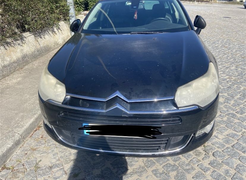 Citroen C5 carrinha