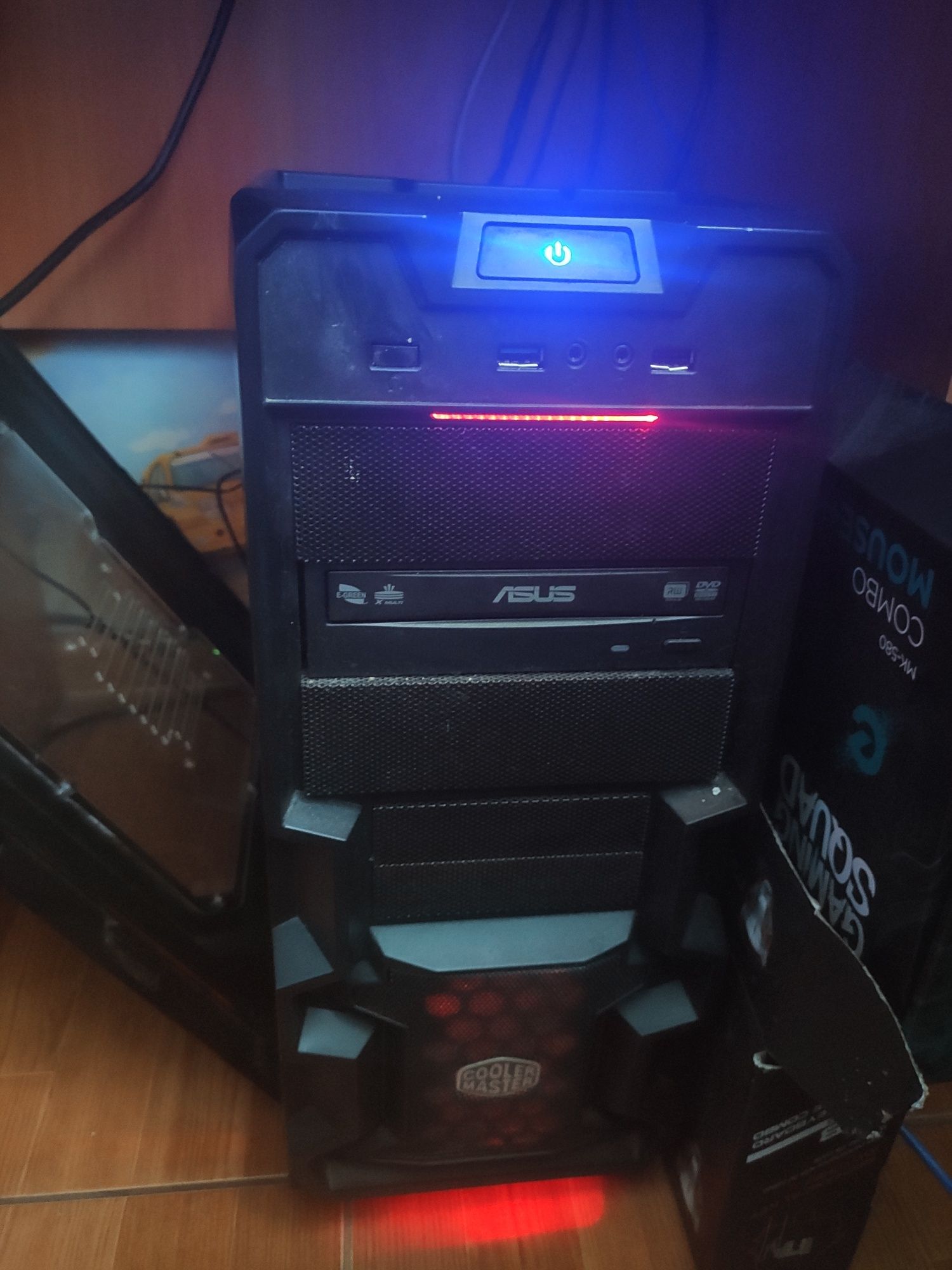 Игровой компьютер