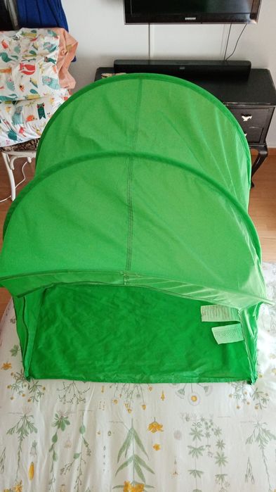 Dossel para cama IKEA