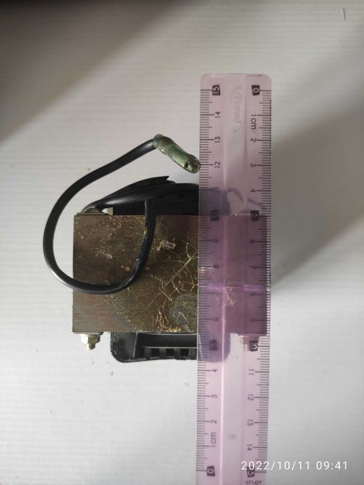 Трансформатор силовий силовой мікрохвильова