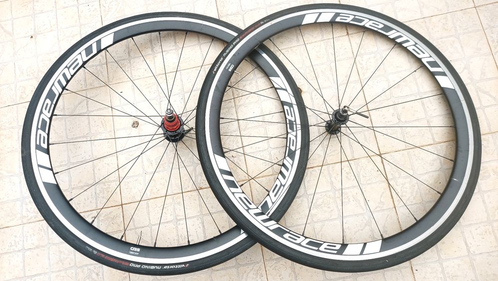 Rodas New Race Cepo XDR