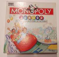 Monopoly junior wer niemiecka