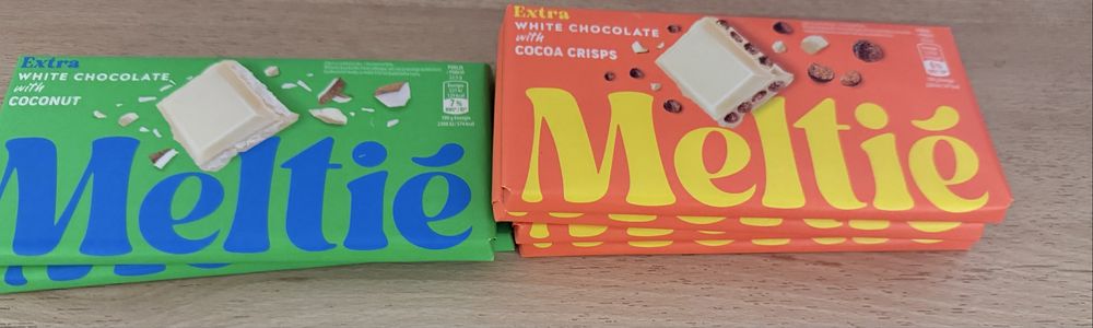 Czekolada meltie 6 sztuk