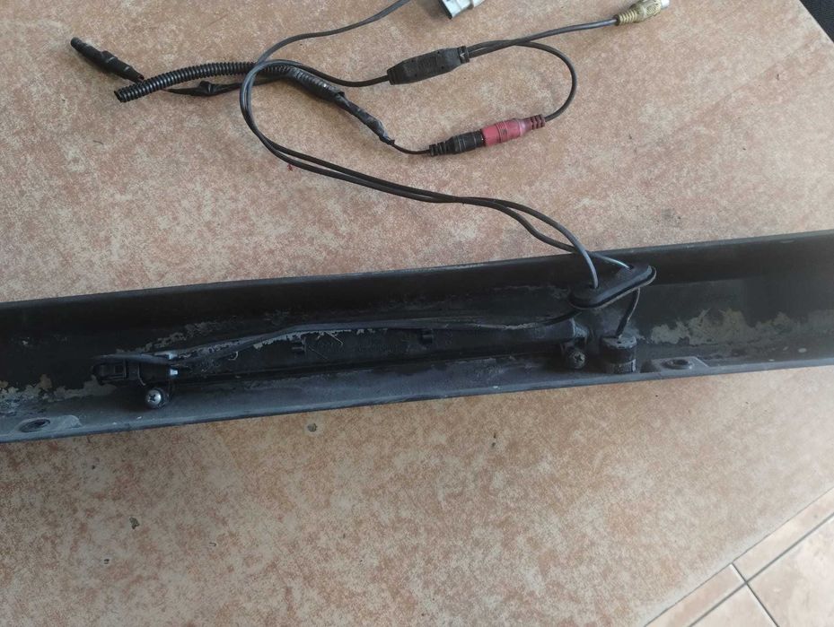 Lampa trzeci stop  kamera Iveco Daily po 2014r