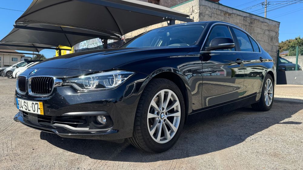BMW 325 d Line Sport Auto