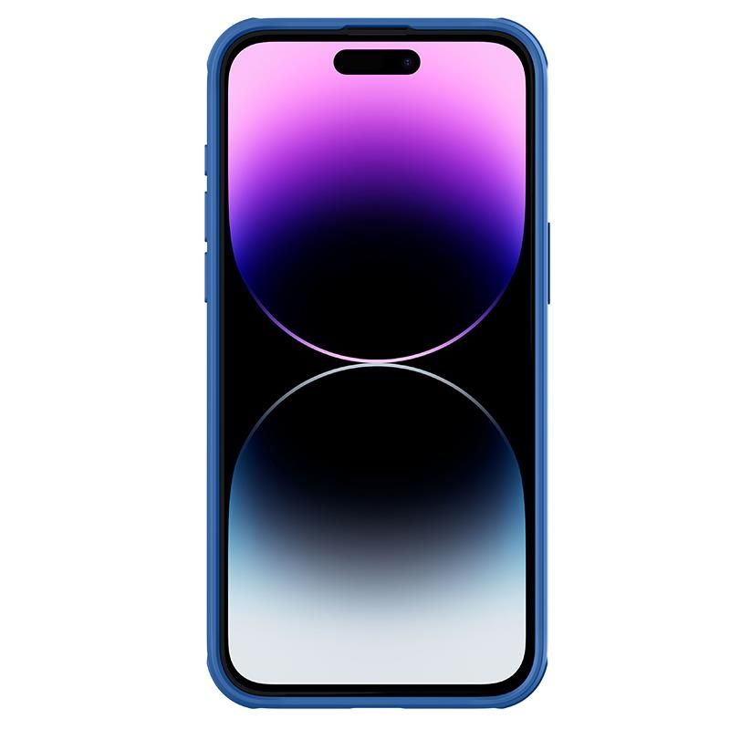 Etui do iPhone 15 Pro Max Nillkin CamShield Pro Pancerne osłona aparat