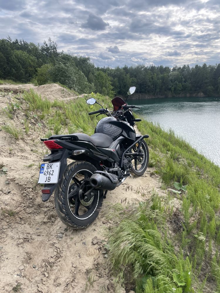 В прожажі lifan kp200 2024 року