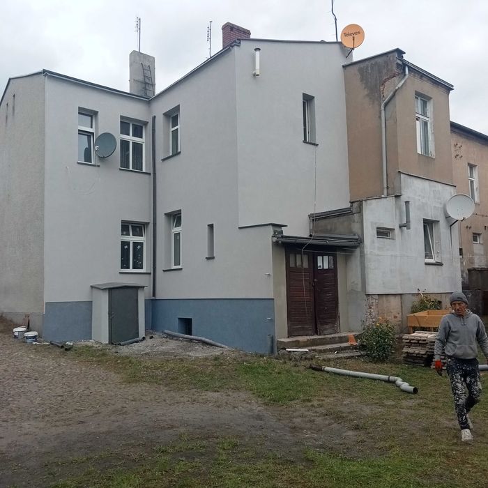 Ocieplanie budynków