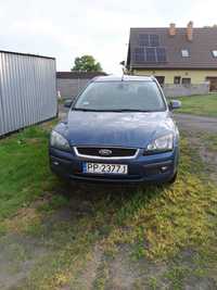 Ford Focus MK2 1,6 TDCi 109km