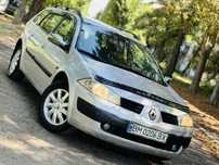 RENO MEGANE дизель 1.5 к9к