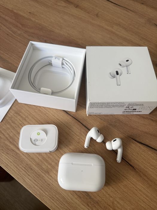 Apple AirPods Pro 2 generacji MagSafe