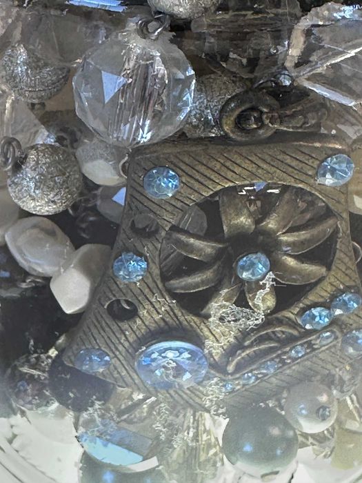 Biżuteria w słoiku naszyjnki mystery box tik tok 3