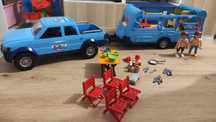 Playmobil Pickup 9502