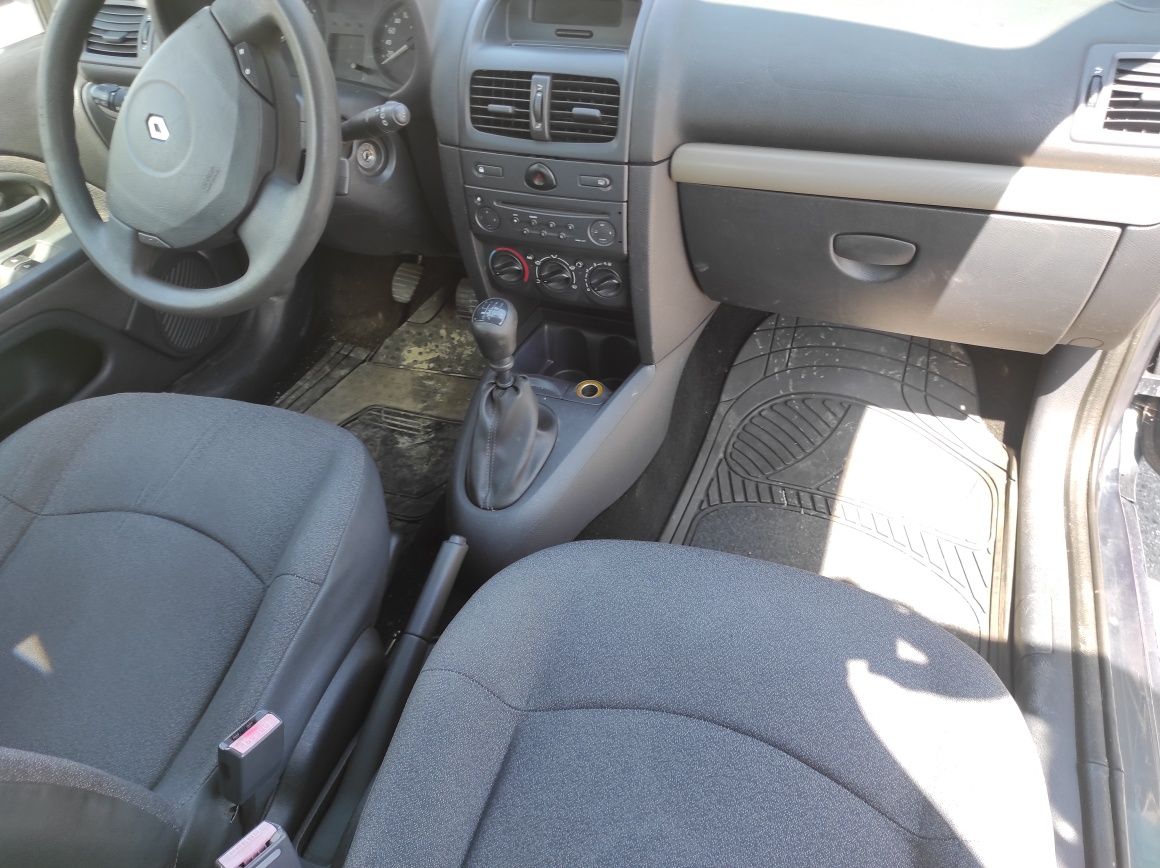 Renault Clio 2004r 1.5 diesel