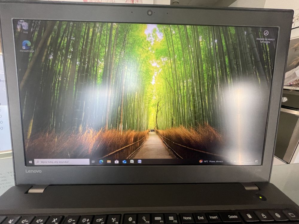 Laptop Lenovo T560 I5,16Gb RAM, 256 GB SSD